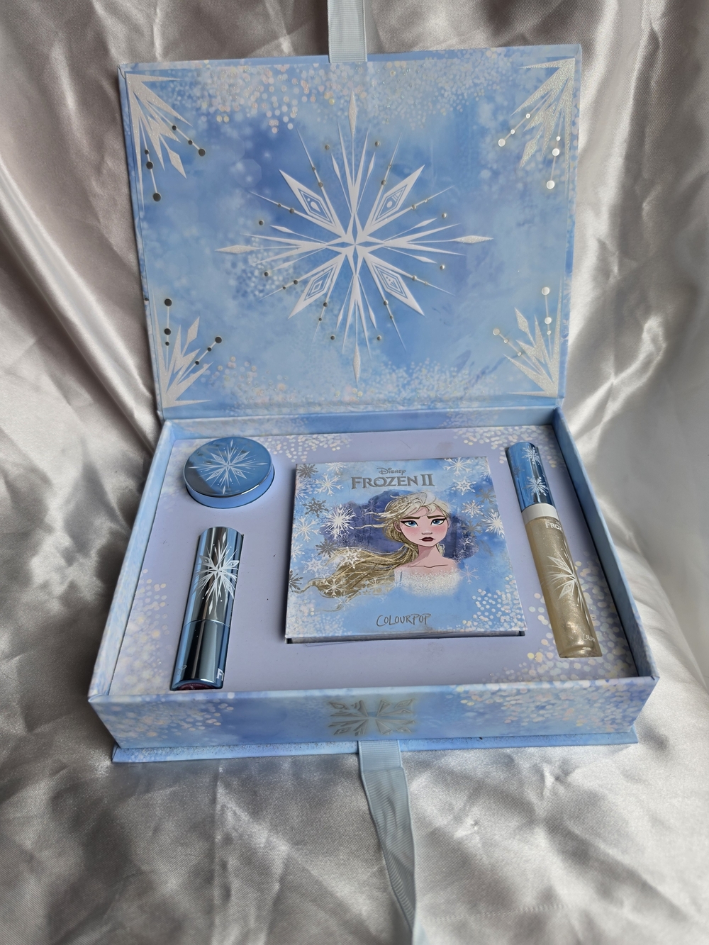 Colourpop x Frozen II | Complete Elsa Collection Box Set - Picture 4 of 15